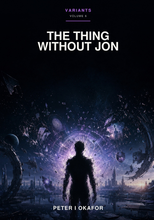 Buch The Thing Without Jon Peter Okafor