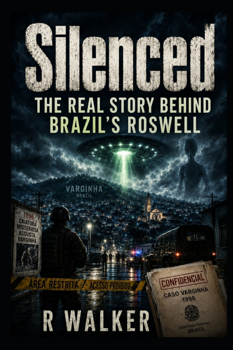 Livro SILENCED R Walker