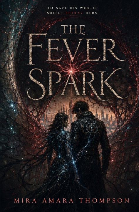 Libro The Fever Spark Mira Amara Thompson