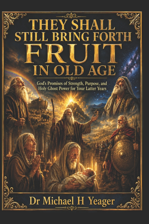 Könyv THEY SHALL STILL BRING FORTH FRUIT IN OLD AGE Michael H Yeager