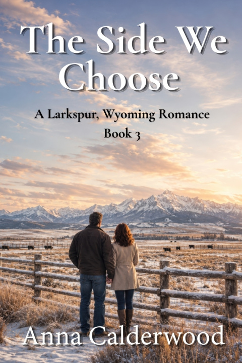Libro The Side We Choose Anna Calderwood