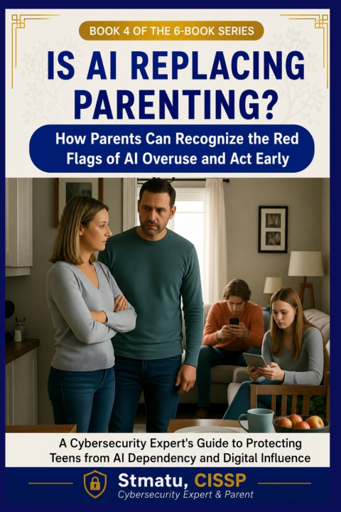 Libro IS AI REPLACING PARENTING? Stmatu
