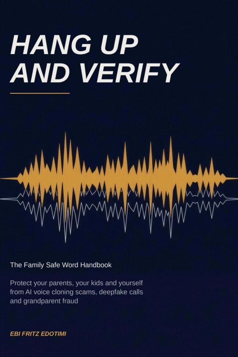 Buch Hang Up and Verify Ebi Fritz Edotimi