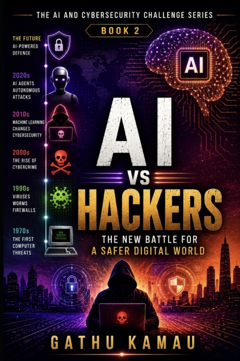 Libro AI vs HACKERS Gathu kamau
