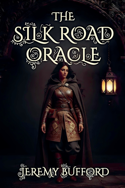 Boek The Silk Road Oracle Jeremy Bufford