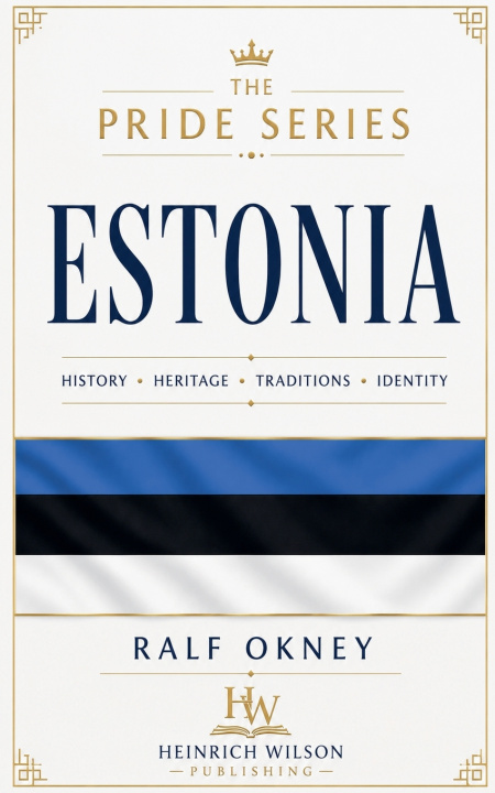 Buch Estonia Ralf Okney