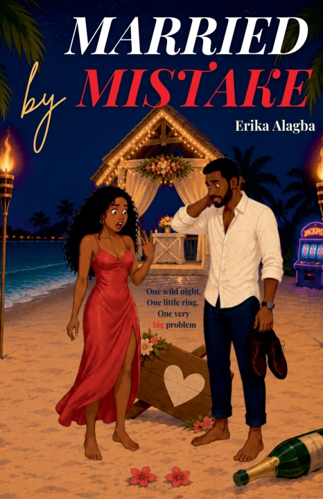 Book Married by Mistake Erika Alagba