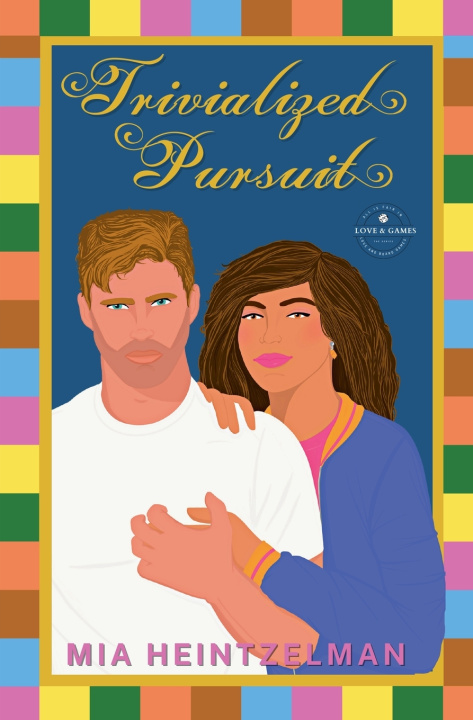 Buch Trivialized Pursuit MIA HEINTZELMAN