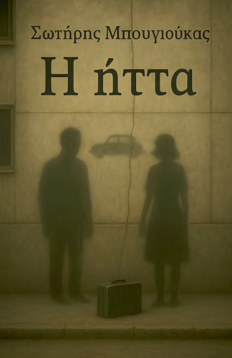 Book Η ήττα SOTIRIS BOUGIOUKAS