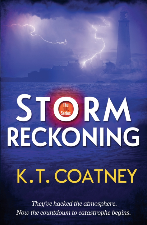 Könyv Storm Reckoning K.T. Coatney