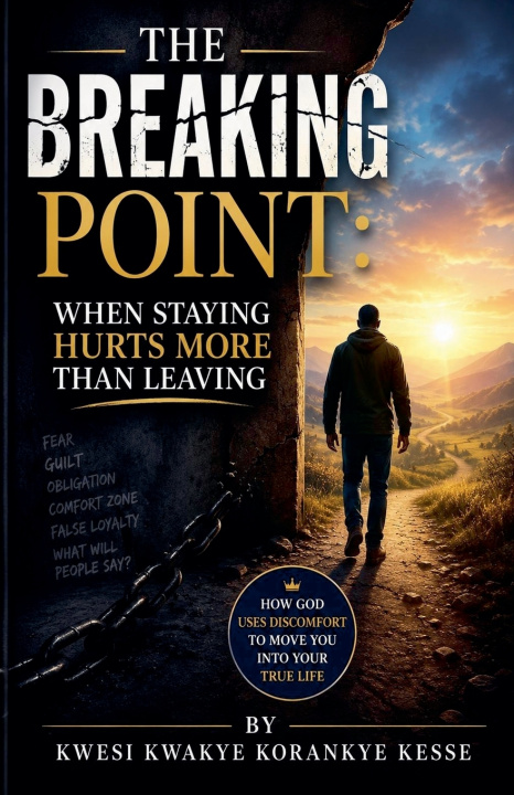 Buch The Breaking Point KWESI KWAKYE KORANKYE KESSE