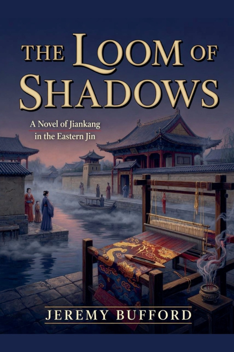 Knjiga The Loom of Shadows Jeremy Bufford