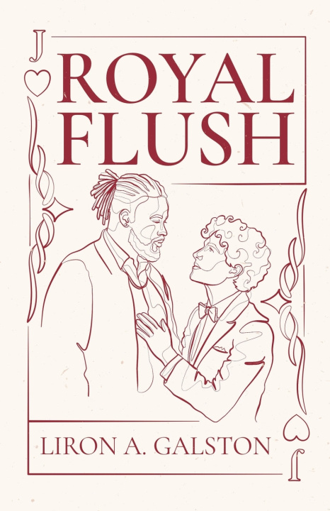 Kniha Royal Flush Liron A. Galston