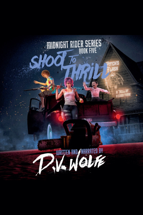 Książka Shoot To Thrill D.V. Wolfe