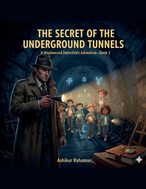 Libro The Secret of the Underground Tunnels Ashikur Rahman