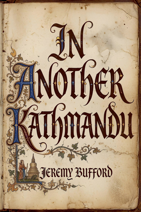 Livro In Another Kathmandu Jeremy Bufford