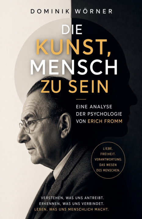 Book Die Kunst, Mensch zu sein Dominik Wörner