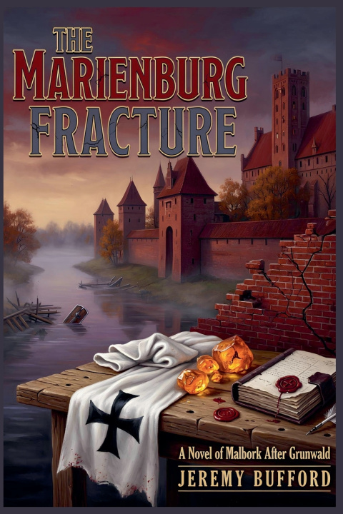 Könyv The Marienburg Fracture Jeremy Bufford