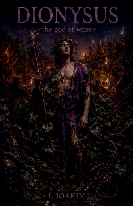 Boek Dionysus Ioakim Ioakim