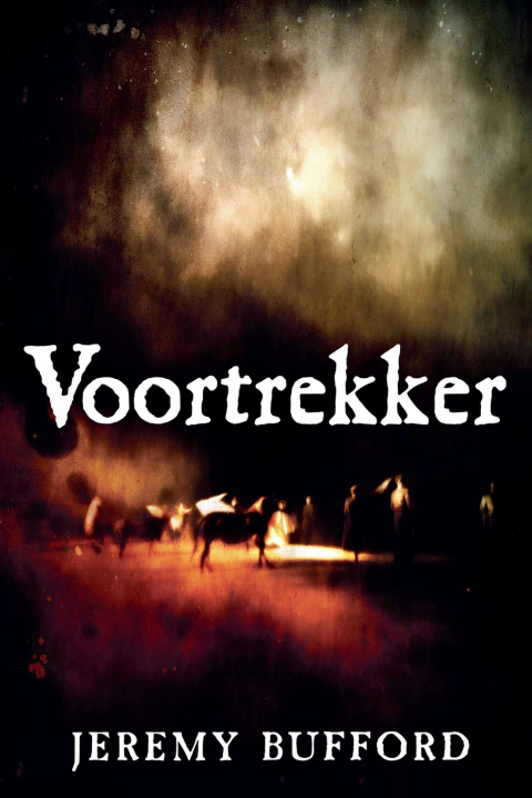 Könyv Voortrekker Jeremy Bufford