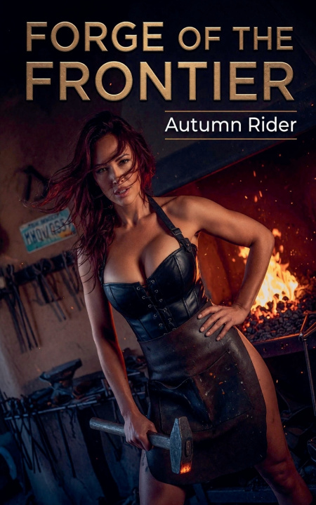 Könyv Forge of the Frontier Autumn Rider