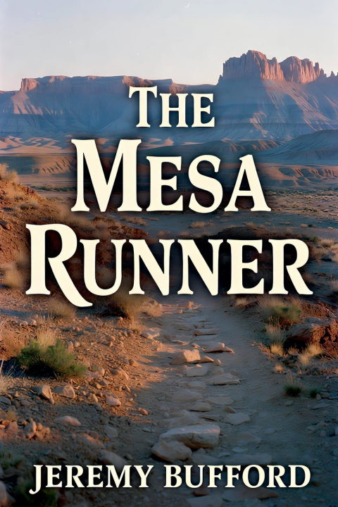 Book The Mesa Runner Jeremy Bufford