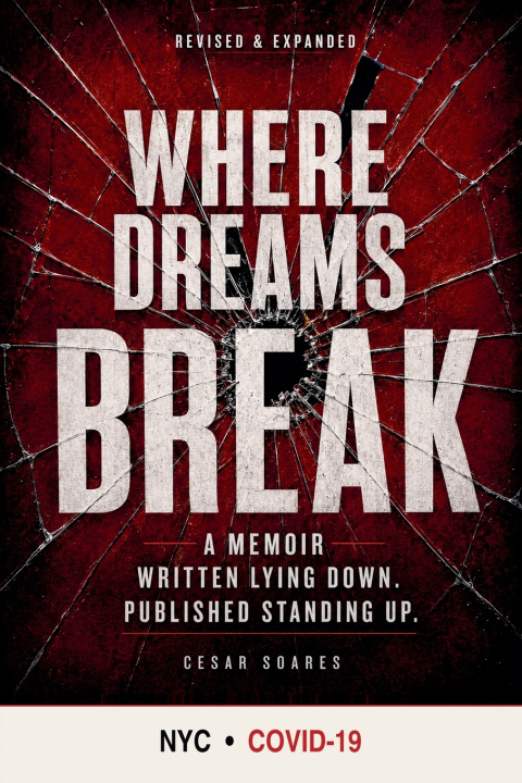 Buch Where Dreams Break Cesar Soares