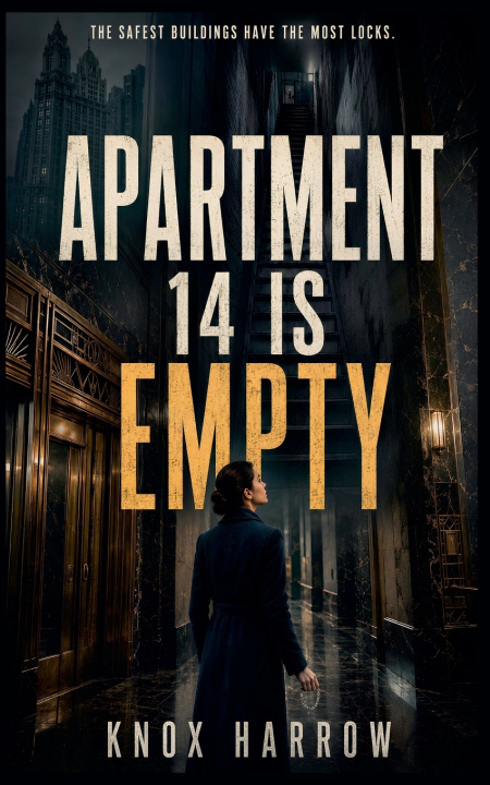 Livro Apartment 14 Is Empty Knox Harrow