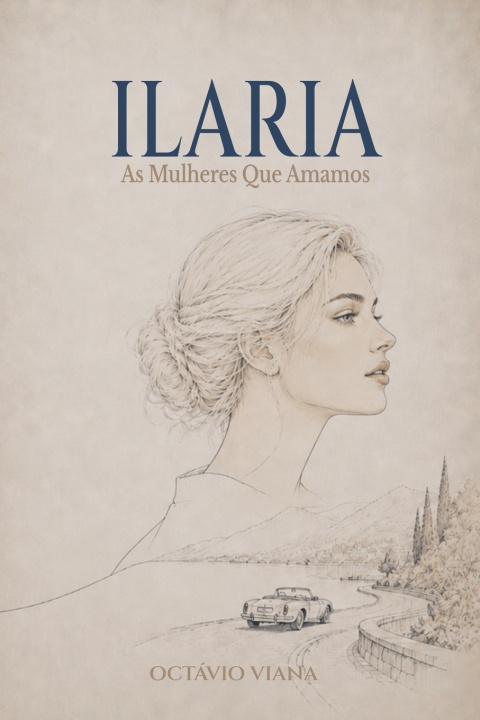 Book Ilaria Octávio Viana
