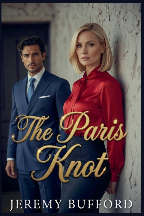 Livro The Paris Knot Jeremy Bufford