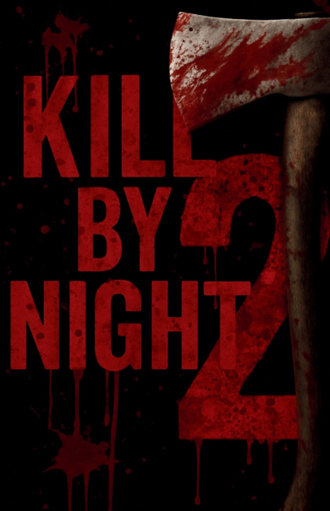 Buch Kill by Night 2 GaVontae Bailey