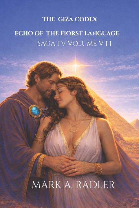Libro The Giza Codex Mark A. Radler