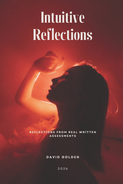 Book Intuitive Reflections David Golden