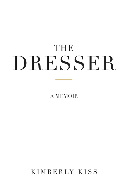Libro The Dresser Kimberly Kiss