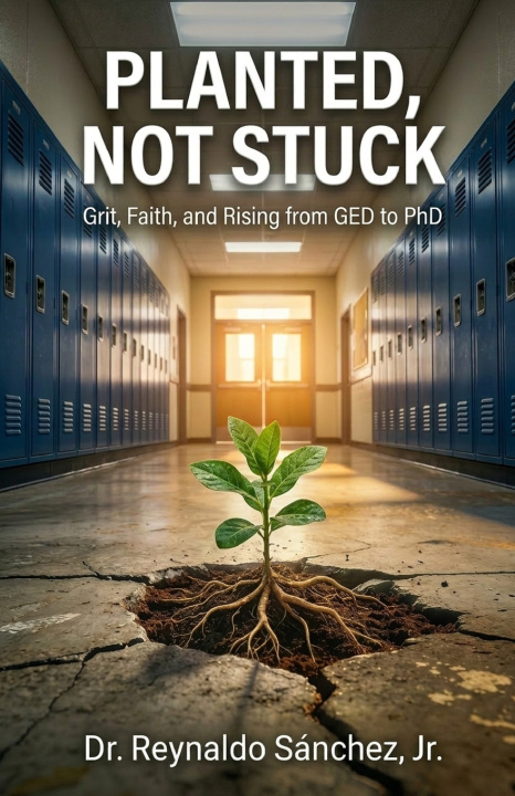 Könyv Planted, Not Stuck Jr Reynaldo Sánchez