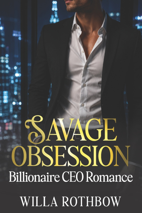 Libro Savage Obsession Willa Rothbow