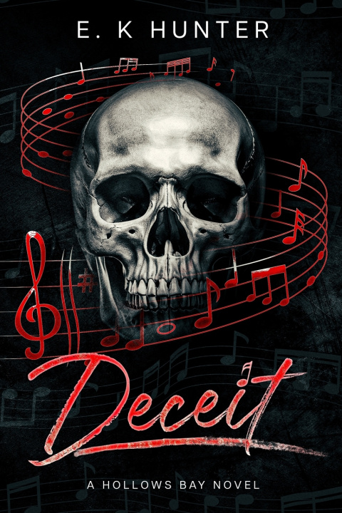 Książka Deceit E. K Hunter