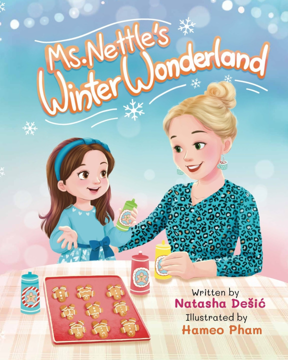 Buch Ms. Nettle's Winter Wonderland Natasha Dešić
