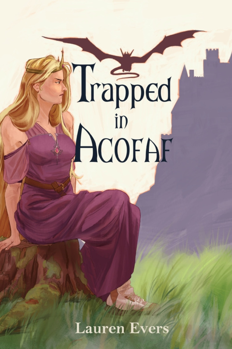 Book Trapped in ACOFAF Lauren Evers