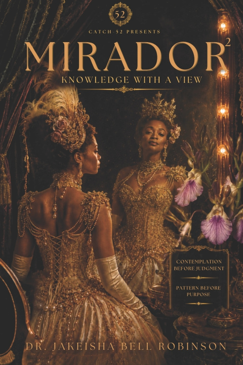 Libro Mirador Jakeisha Bell Robinson
