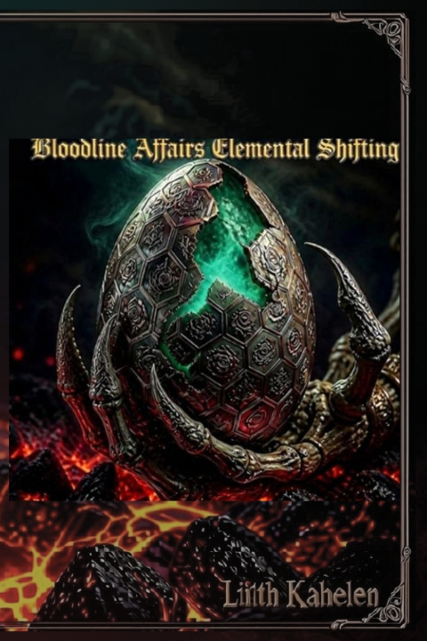 Libro Bloodline Affairs Lilith Kahleen