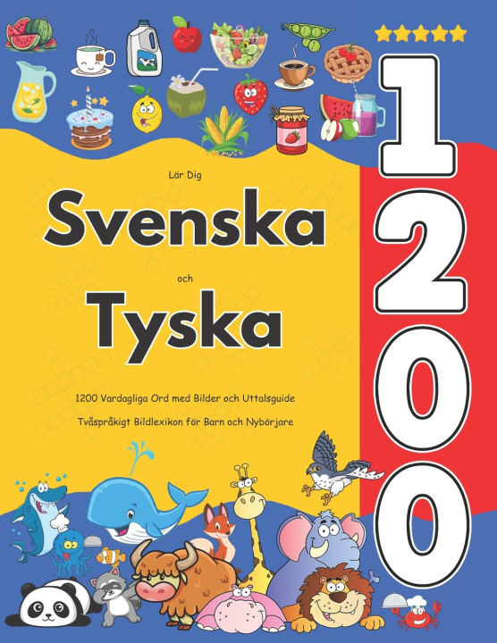Könyv Lär Dig Svenska och Tyska Isabella Jacobsson