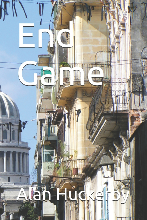 Libro End Game Alan Huckerby
