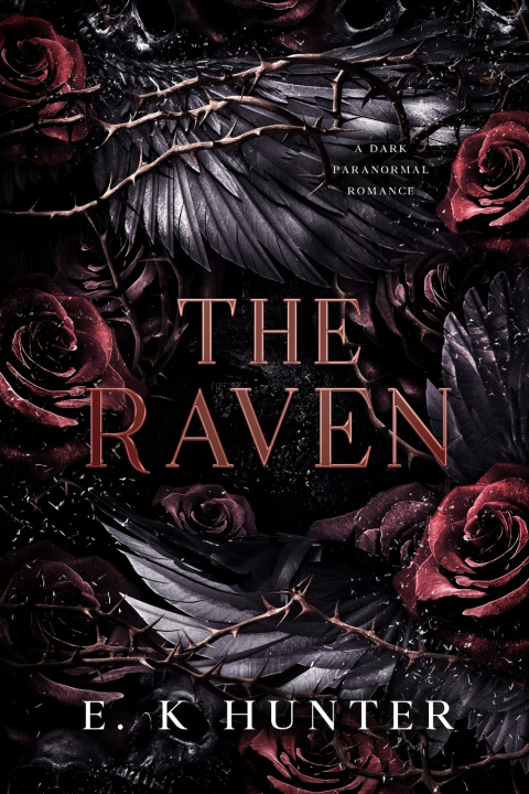 Buch The Raven E. K Hunter