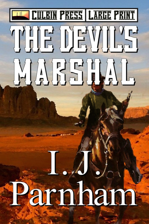 Buch The Devil's Marshal I. J. Parnham