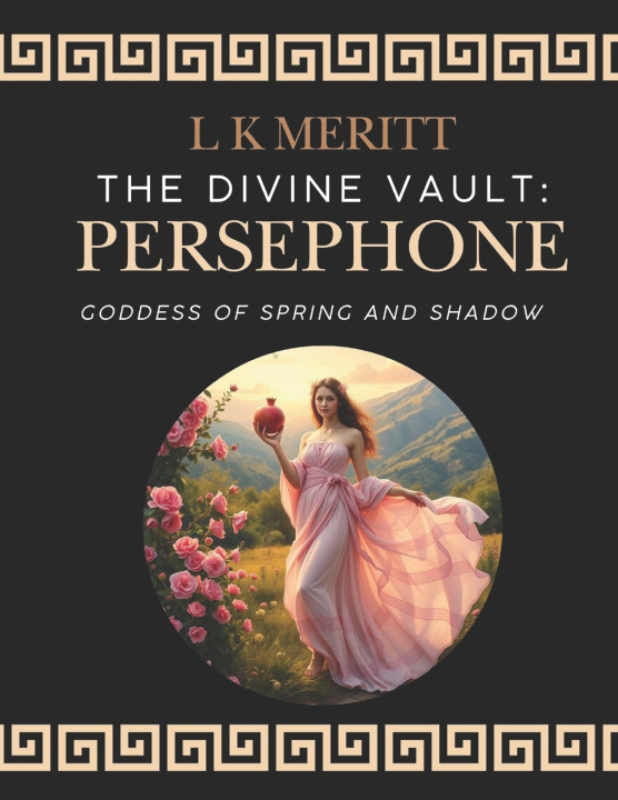 Libro Persephone L K Meritt