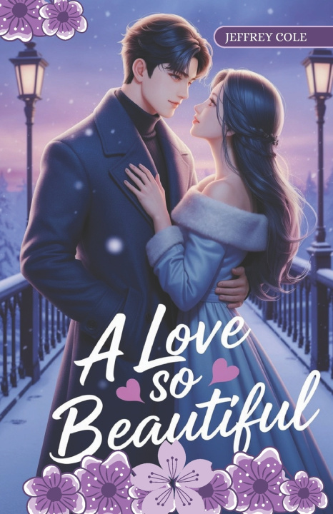 Libro A Love So Beautiful JEFFREY COLE