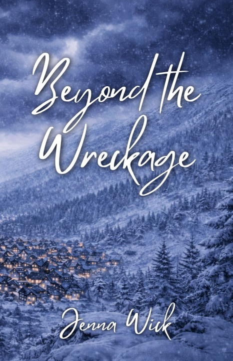 Book Beyond the Wreckage Jenna Wick