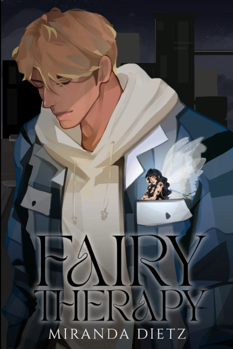 Buch Fairy Therapy Miranda Dietz