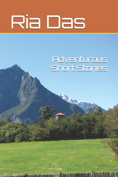Boek Adventurous Short Stories Ria Das